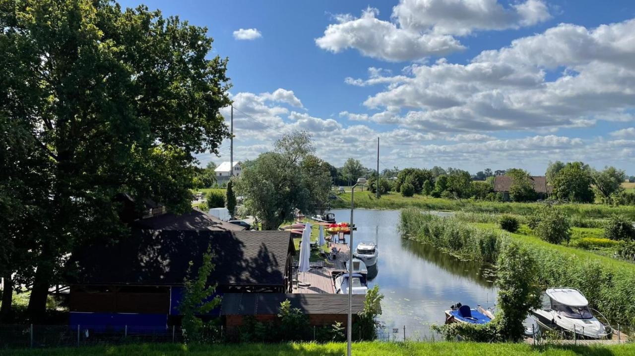 Marina Park Sztutowo Lejlighed Eksteriør billede